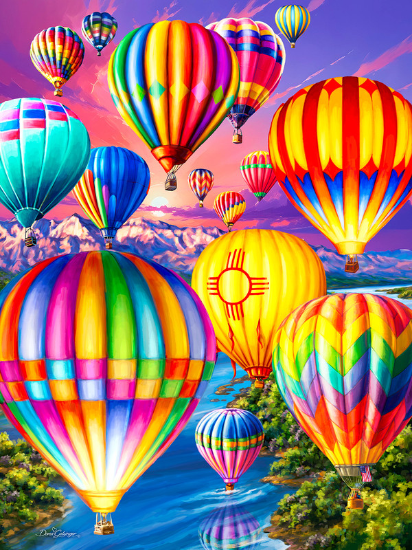 1000pc - Magical Flight